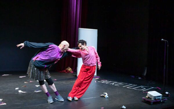 Die letzte Show