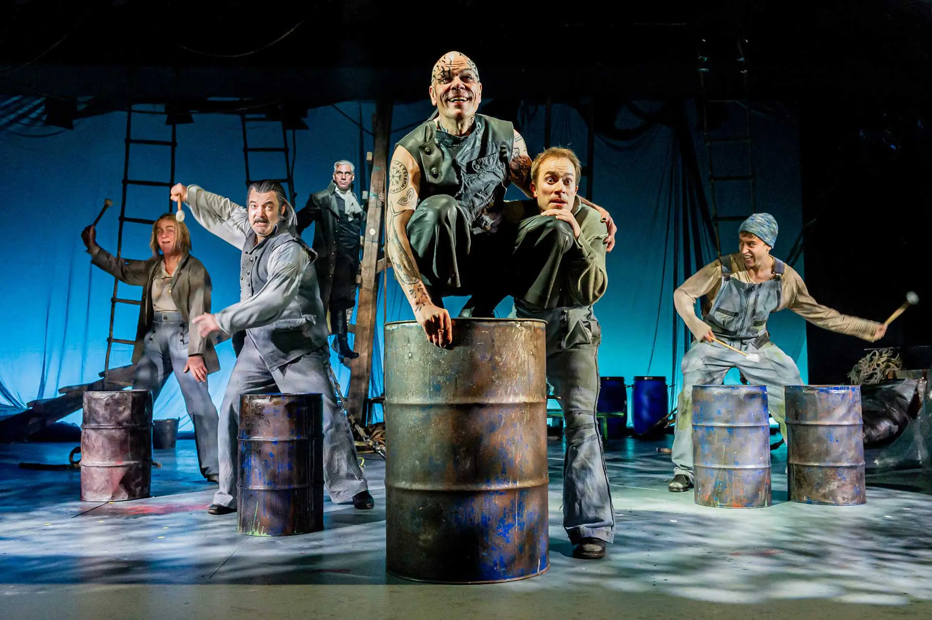 Moby Dick | 2023 | Foto © Rita Newman/ Georg Cizek-Graf